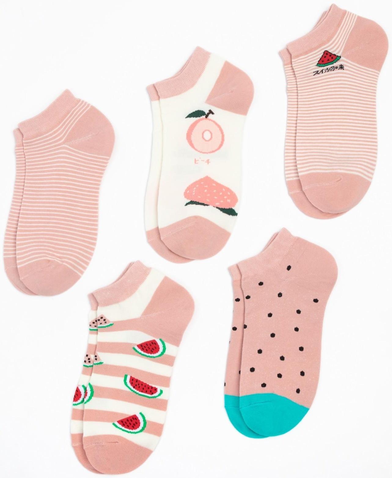 Набор носков KAFTAN 