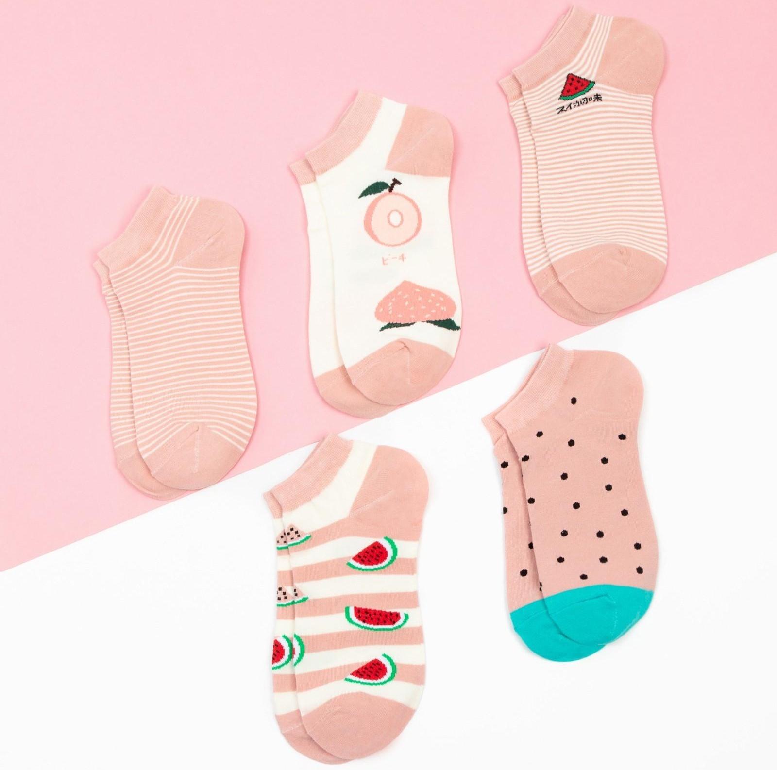 Набор носков KAFTAN 