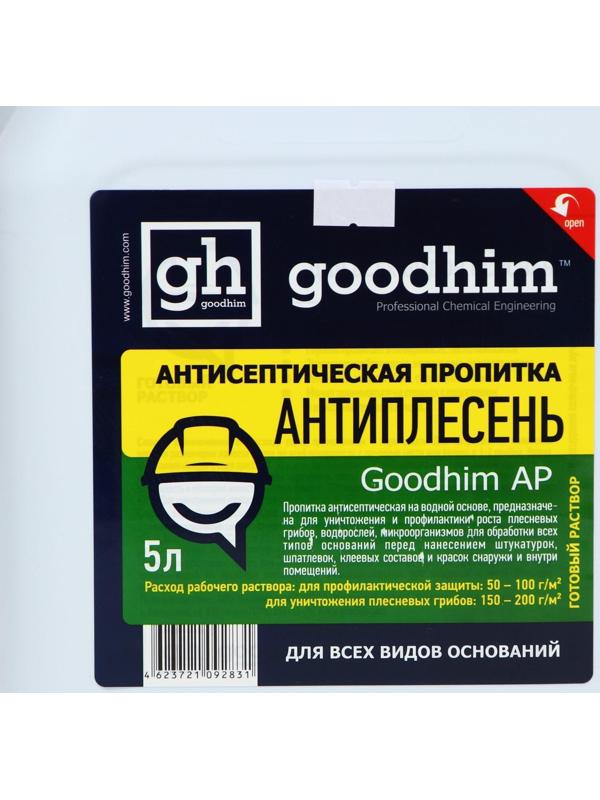 Антисептическая пропитка Goodhim AP 