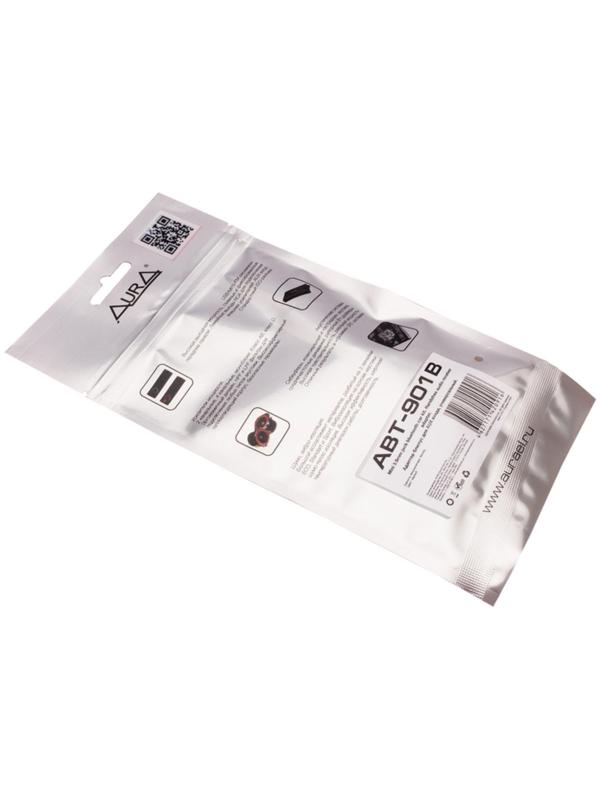 AUX-Bluetooth адаптер Aura ABT-901B, цвет чёрный