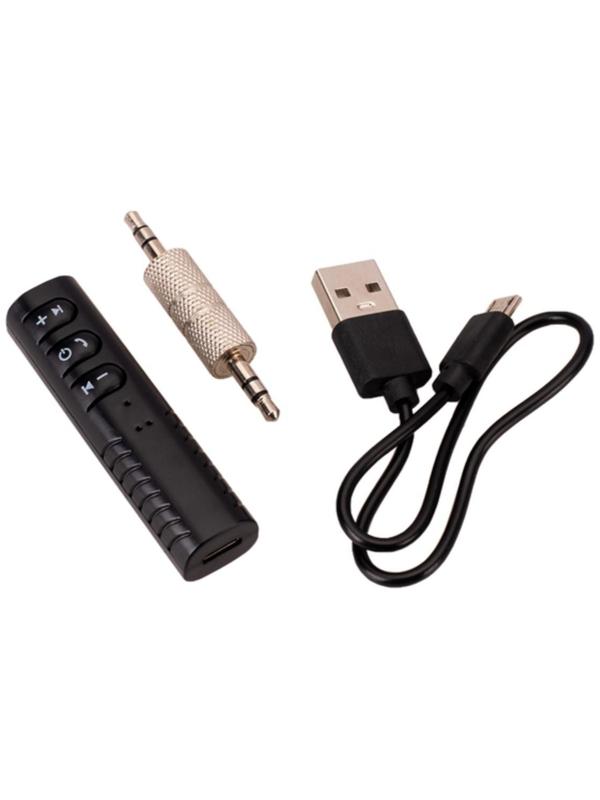 AUX-Bluetooth адаптер Aura ABT-901B, цвет чёрный