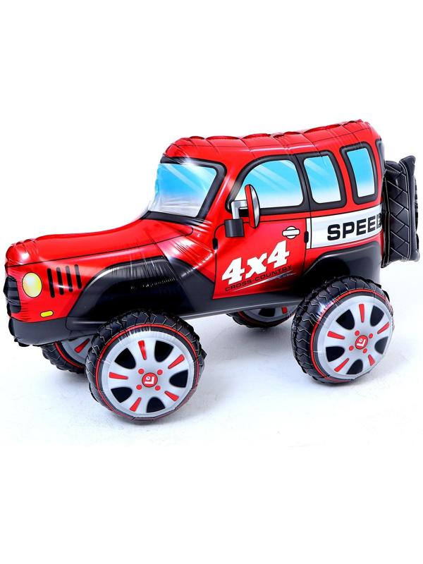 Шар фольгированный 26