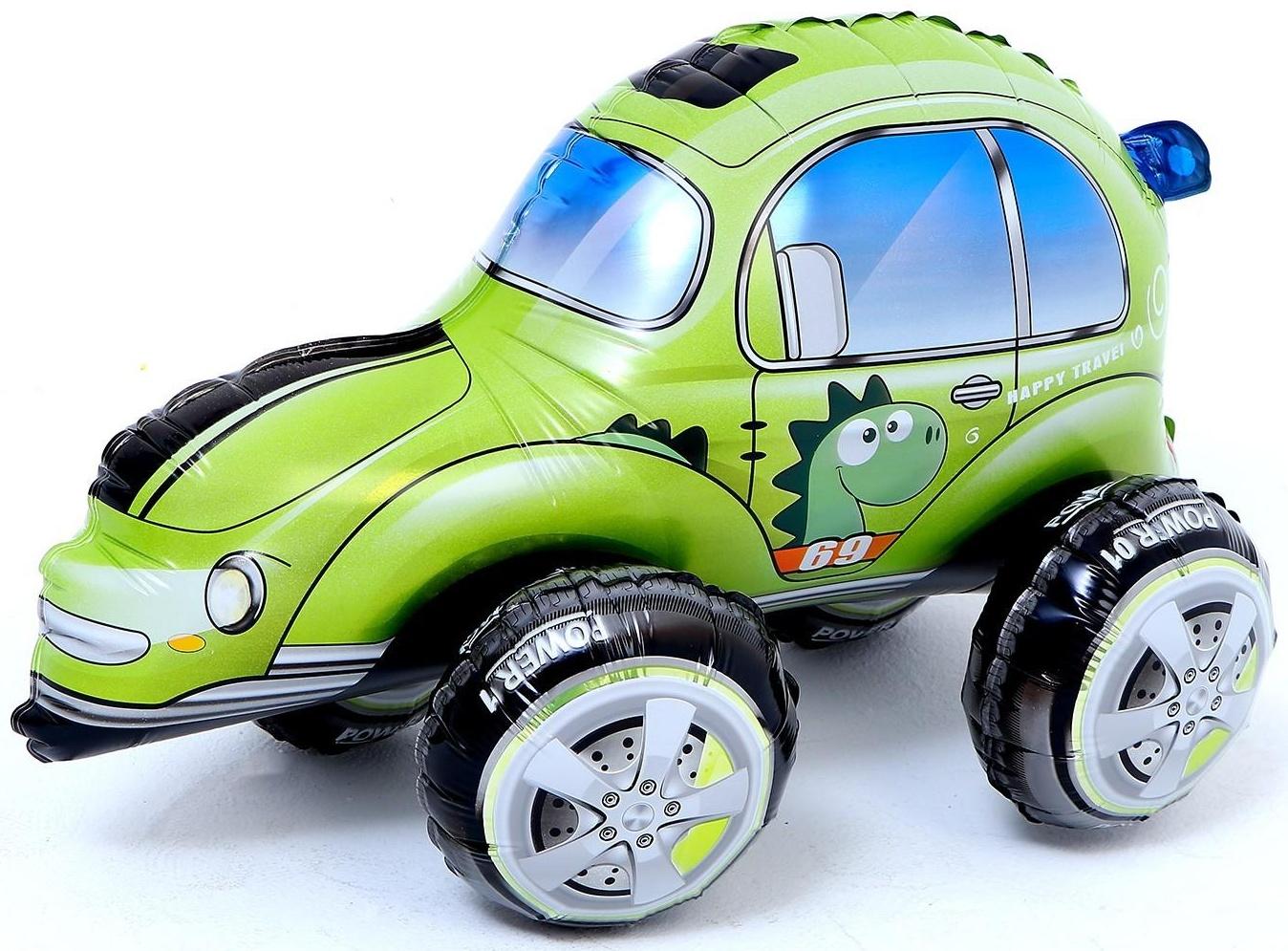 Шар фольгированный 26