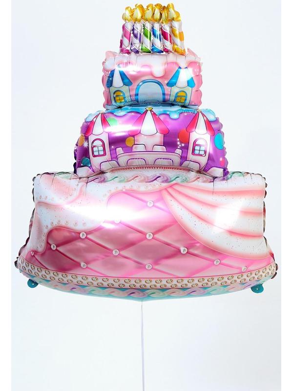 Шар фольгированный 28