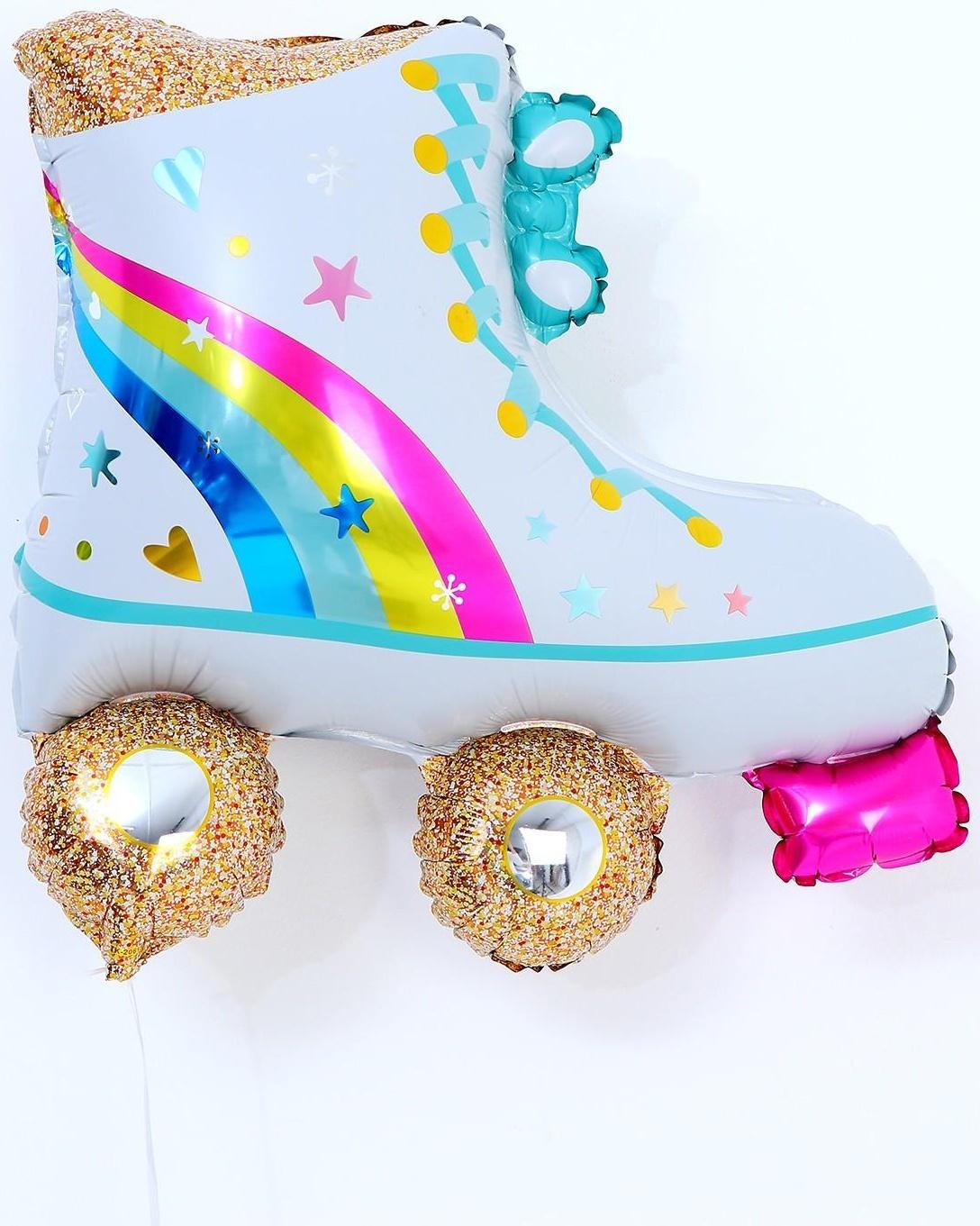 Шар фольгированный 24