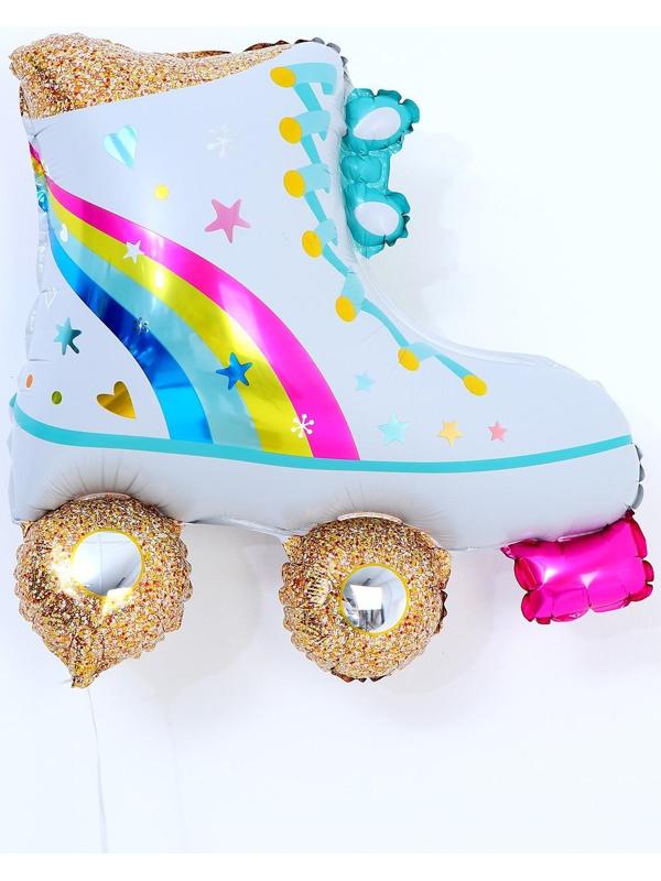 Шар фольгированный 24