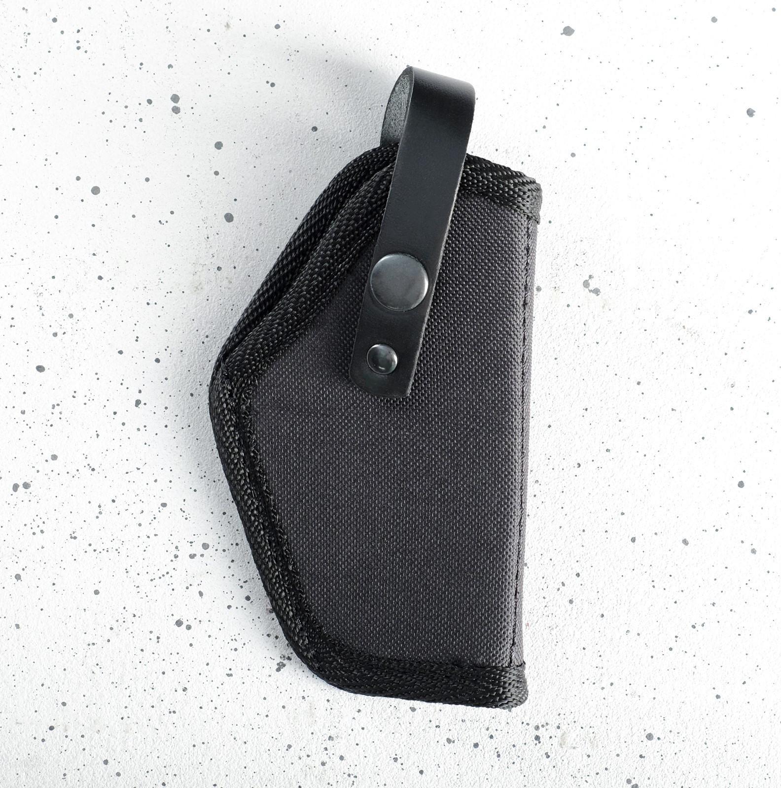 Кобура поясная под ПМ, текстиль