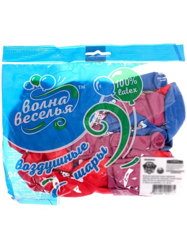 Шар латексный 12