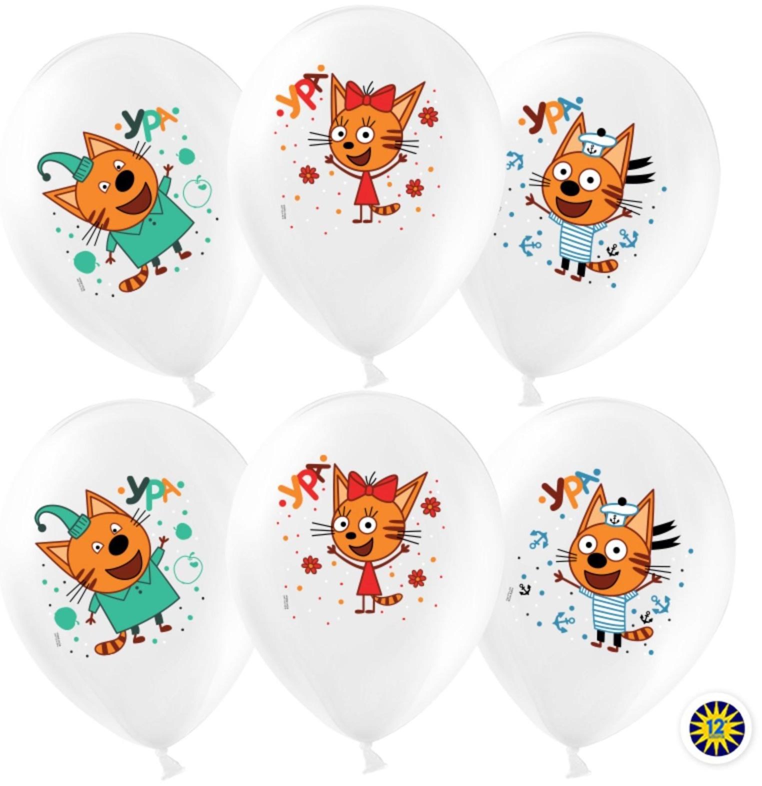 Шар латексный 12