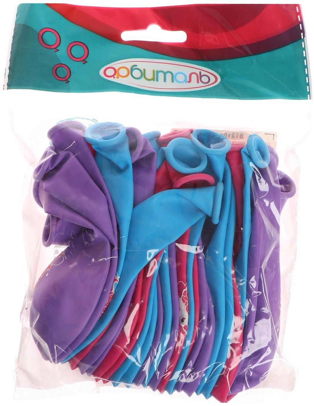 Шар латексный 12