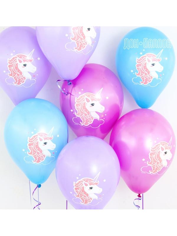 Шар латексный 12