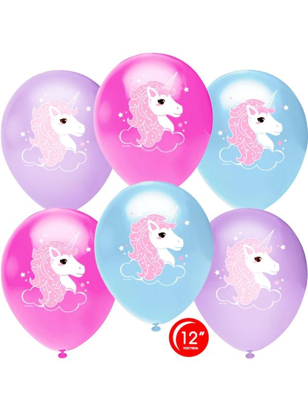 Шар латексный 12