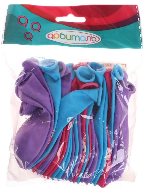 Шар латексный 12