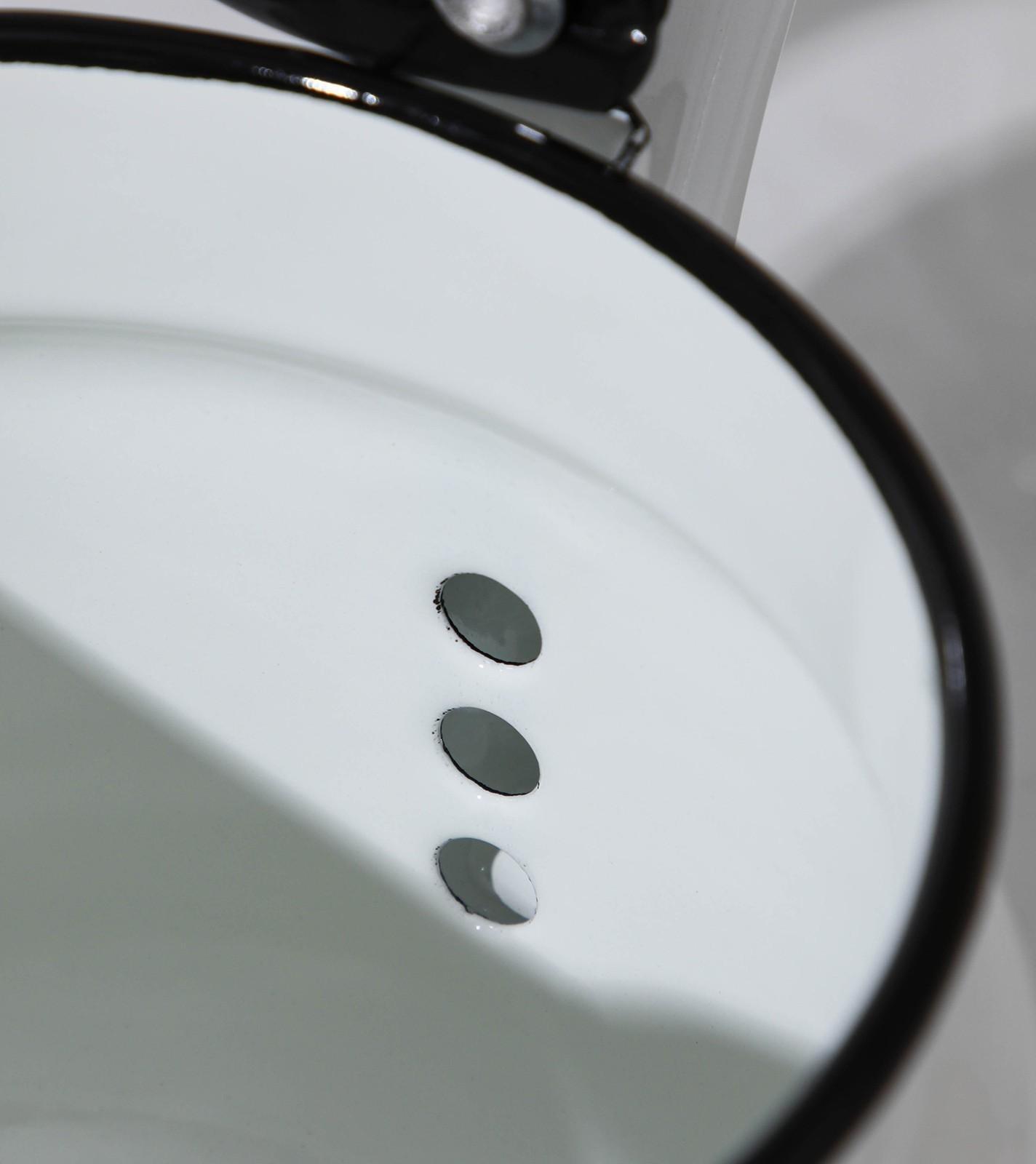 Чайник цилиндрический, 2 л, индукция, деколь МИКС, цвет белый