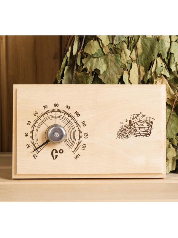 Термометр банный биметалический открытый СБО-2Т (t 0 +140 С)