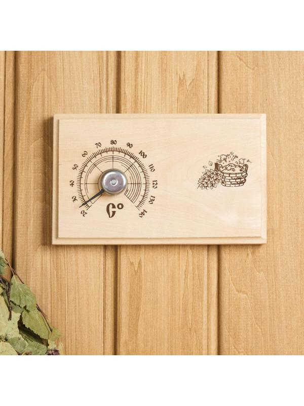 Термометр банный биметалический открытый СБО-2Т (t 0 +140 С)