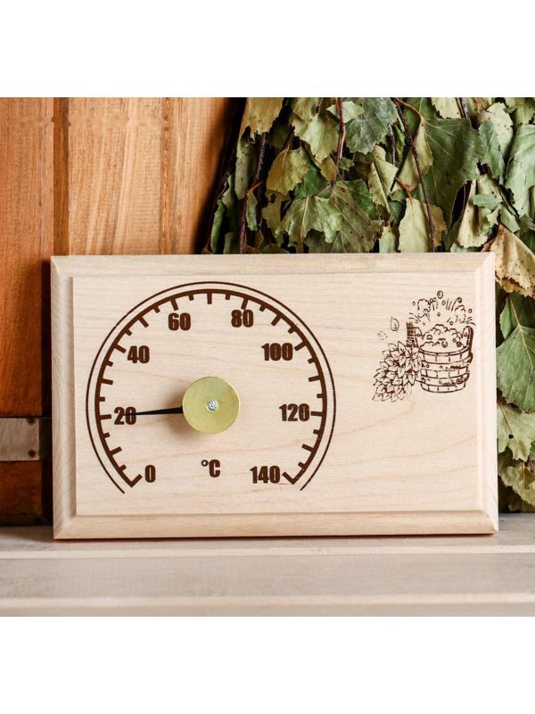 Термометр банный биметалический открытый СБО-2Т (t 0 +140 С)