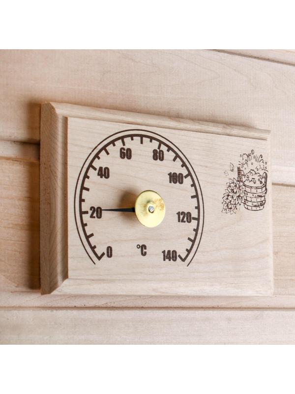 Термометр банный биметалический открытый СБО-2Т (t 0 +140 С)