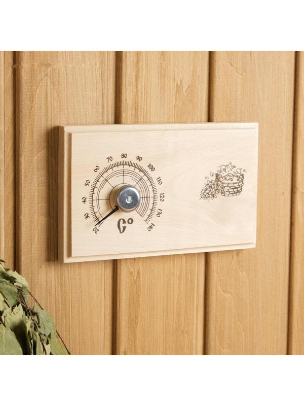 Термометр банный биметалический открытый СБО-2Т (t 0 +140 С)