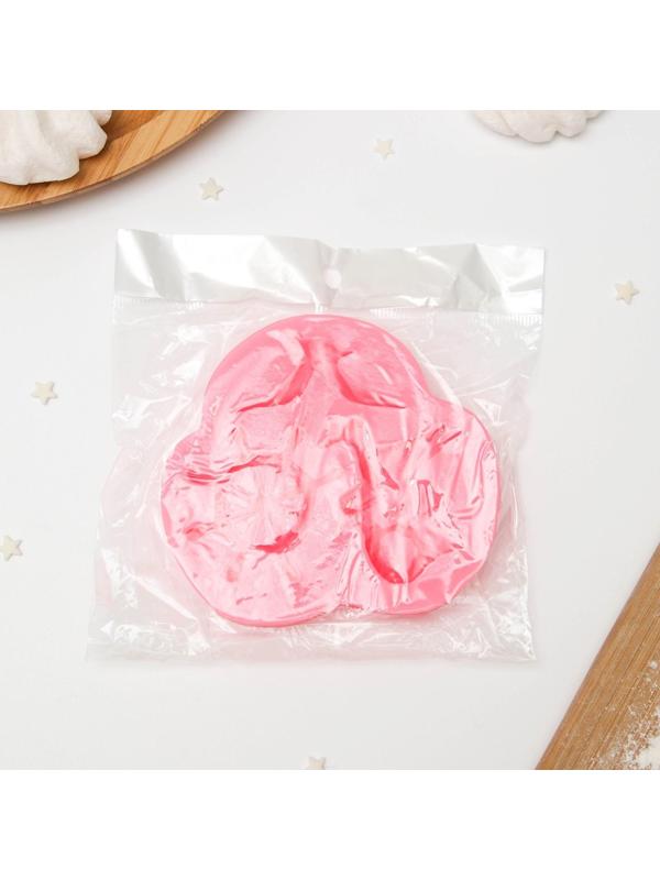 Молд «Морская чайка», 9,5×9×1,5 см, цвет МИКС