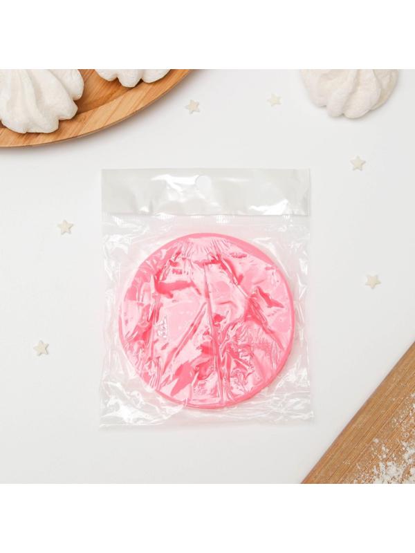 Молд «Морские друзья», 8,3×8,3×1 см, цвет МИКС