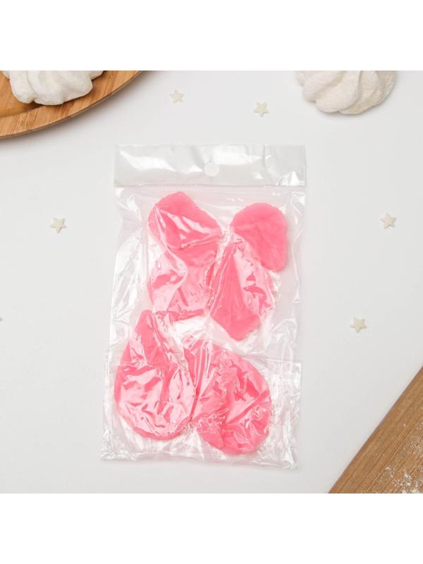 Набор молдов «Лепесточки», 3 шт, цвет МИКС