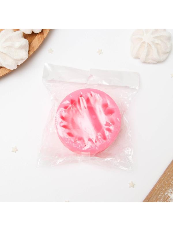 Молд «Солнышко», 6,7×6,7×3,2 см, цвет МИКС