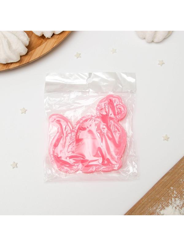 Молд «Динозавр», 8×8×12 см, цвет МИКС