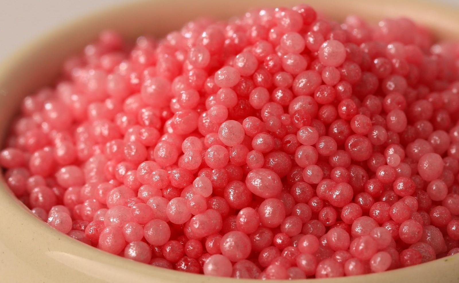 Соляной жемчуг для ванны 