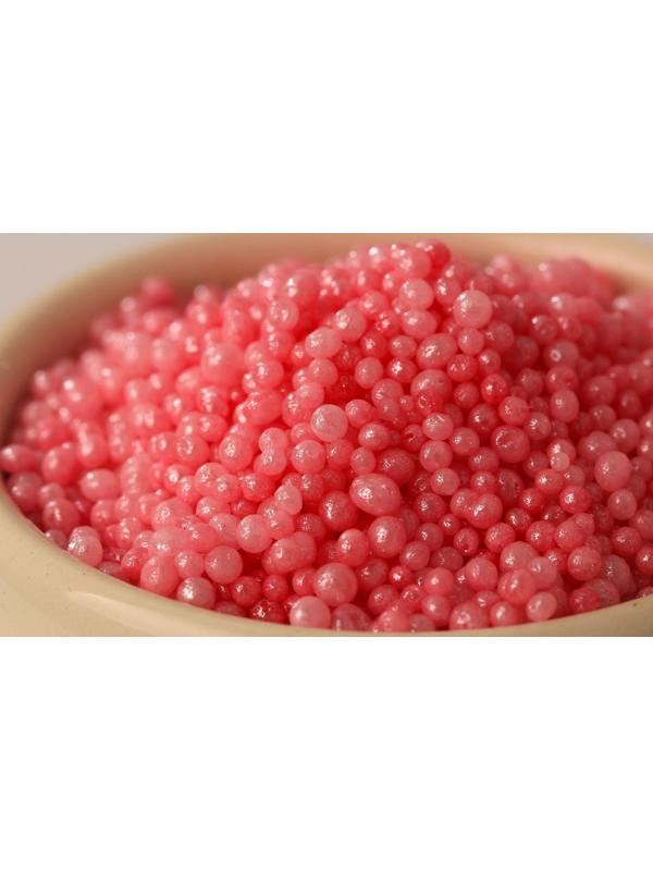 Соляной жемчуг для ванны 