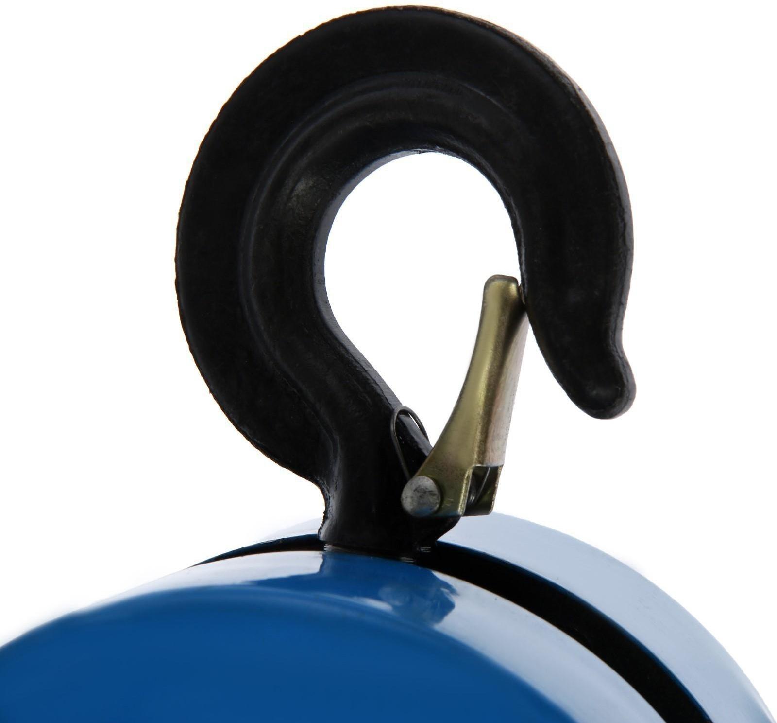 Таль цепная ТУНДРА, 1 тонна, высота 4 метра