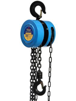 Таль цепная ТУНДРА, 1 тонна, высота 4 метра