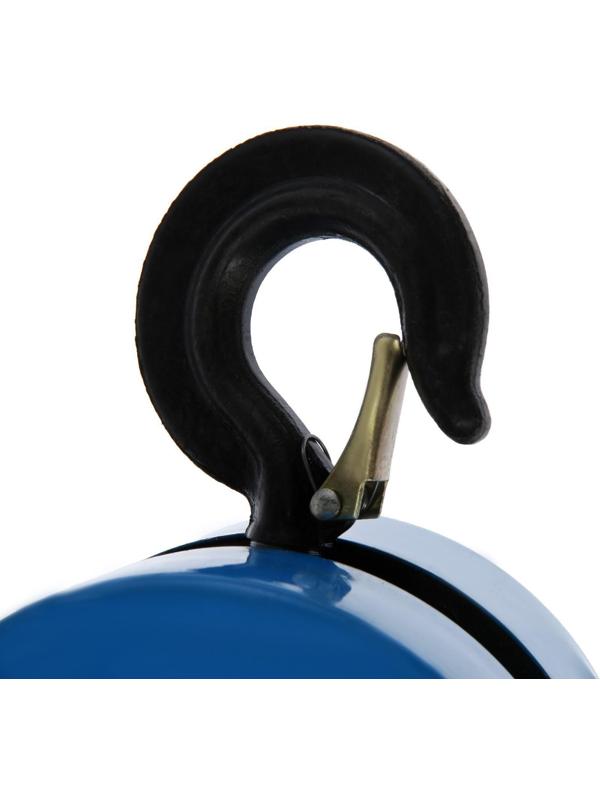 Таль цепная ТУНДРА, 1 тонна, высота 4 метра