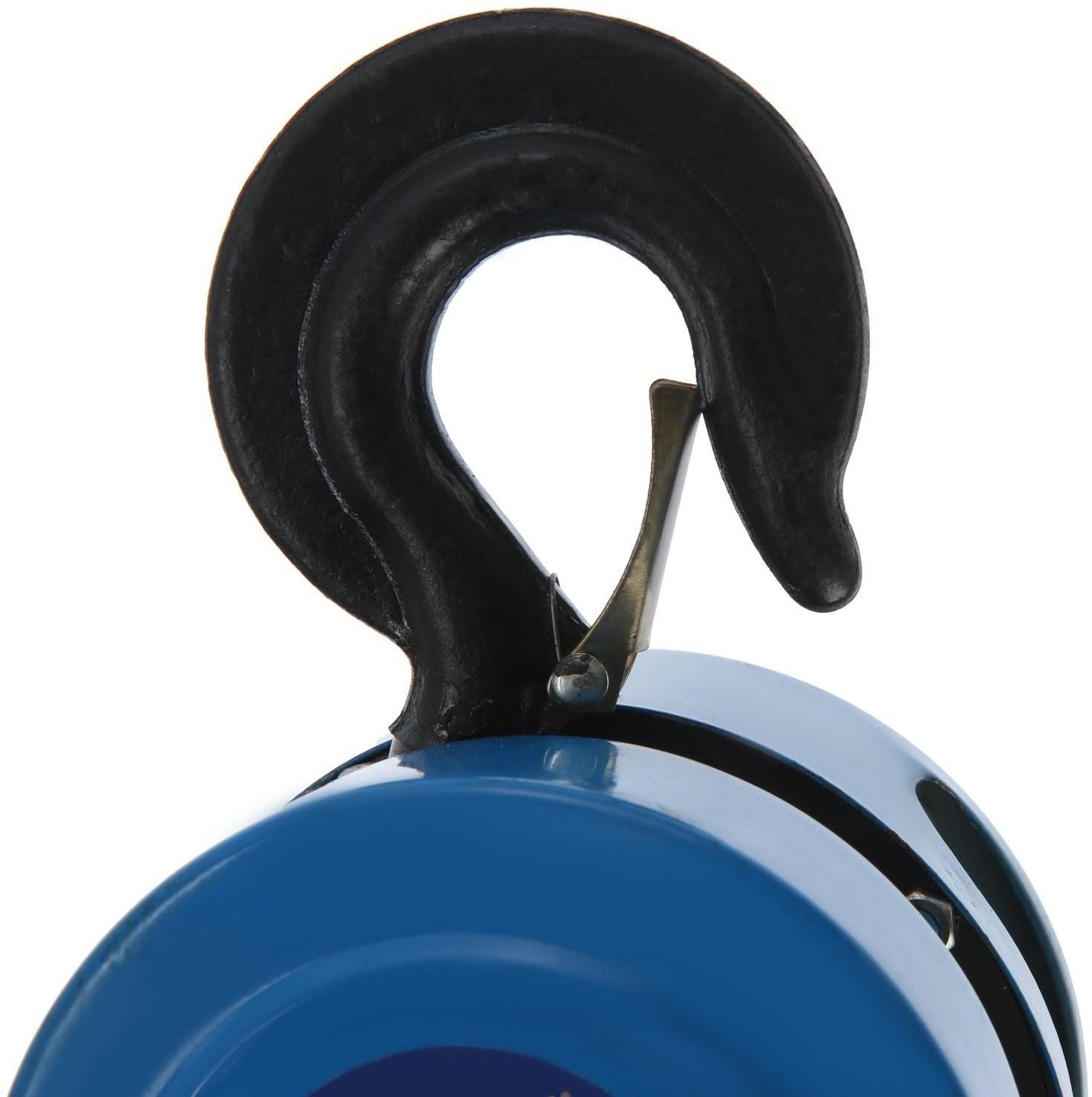 Таль цепная ТУНДРА, 2 тонны, высота 6 метров