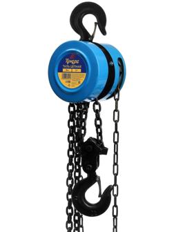 Таль цепная ТУНДРА, 2 тонны, высота 6 метров