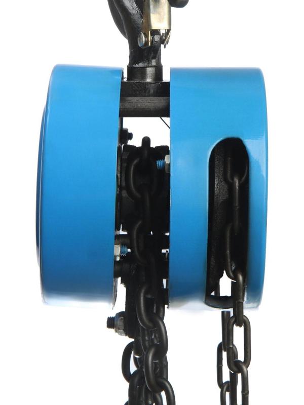 Таль цепная ТУНДРА, 2 тонны, высота 6 метров