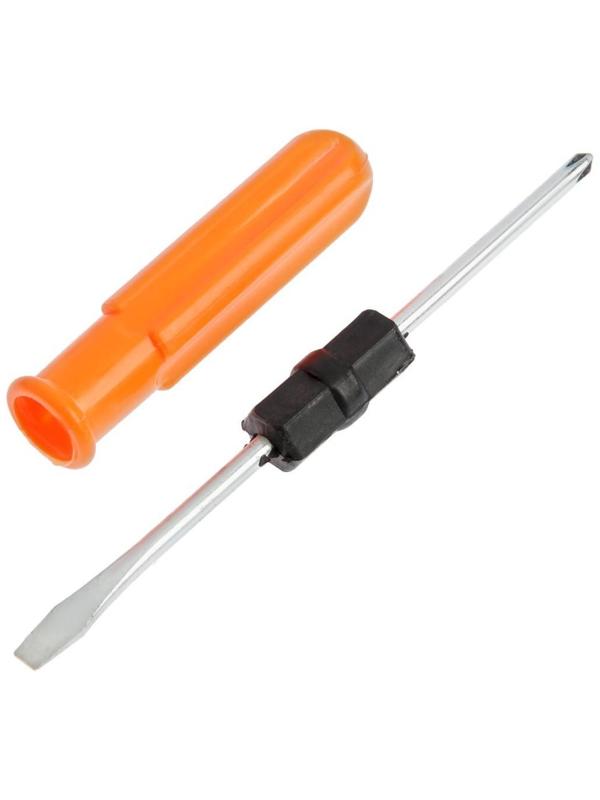 Насадка для дрели ТУНДРА, сабельная пила, угловая, полотна по дереву и металлу 2 шт.