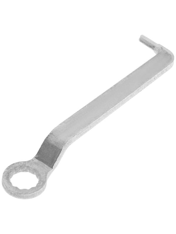 Насадка для дрели ТУНДРА, для резки листового металла до 1.8 мм