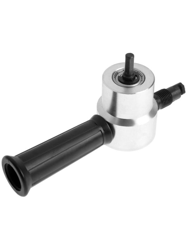 Насадка для дрели ТУНДРА, для резки листового металла до 1.8 мм