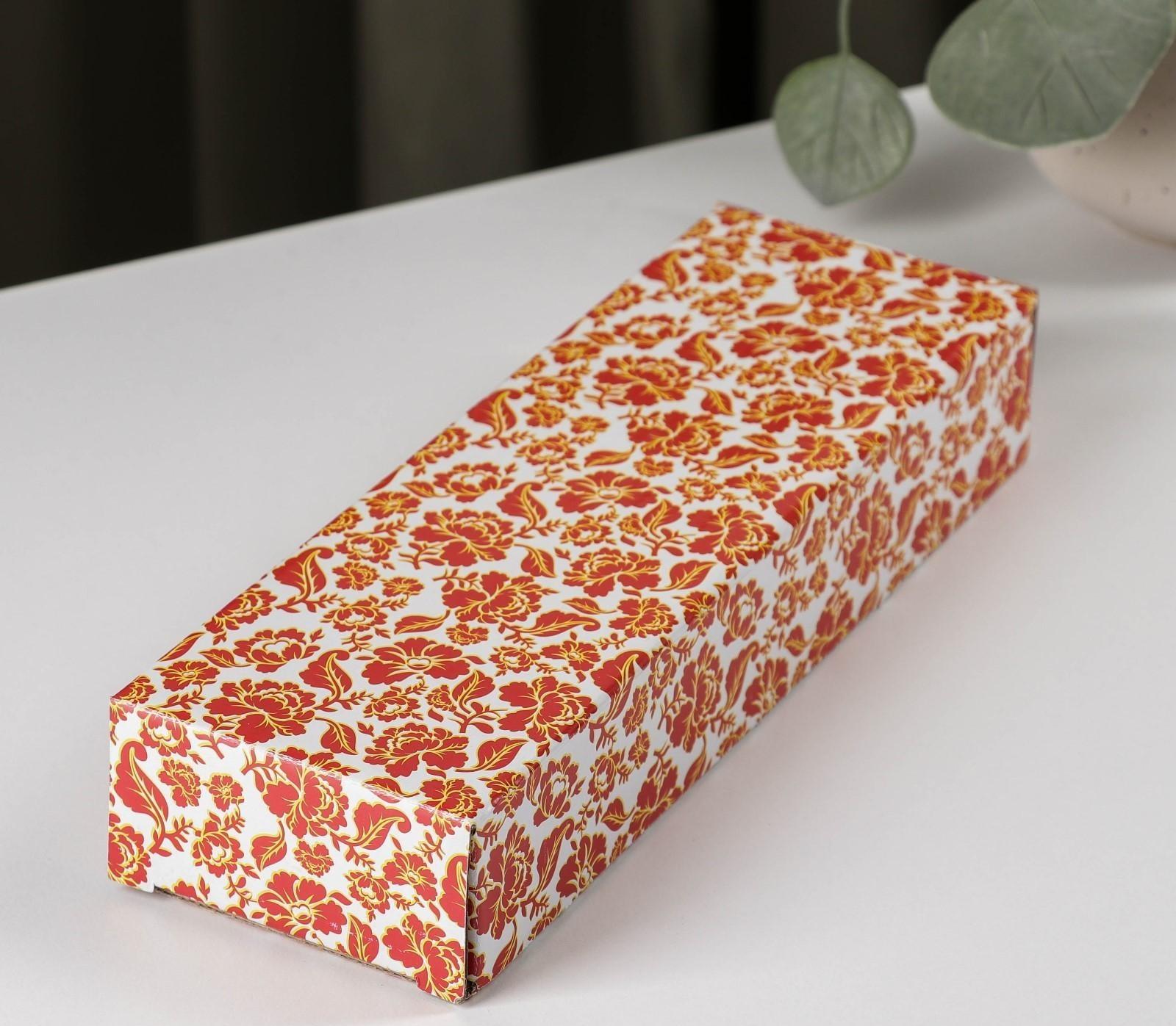 Подставка фарфоровая под ложку «Коты-аристократы», 21,5×7,5 см