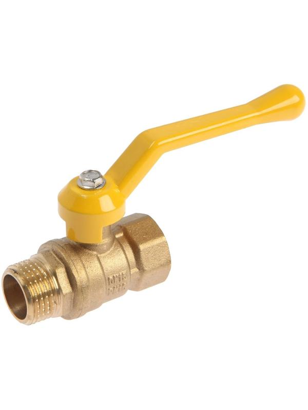 Кран шаровой газовый 