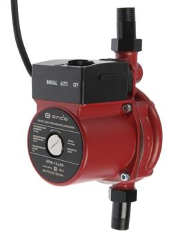 Насос повышения давления ONDO HPM 15х90, 120 Вт, напор 9 м, 30 л/мин