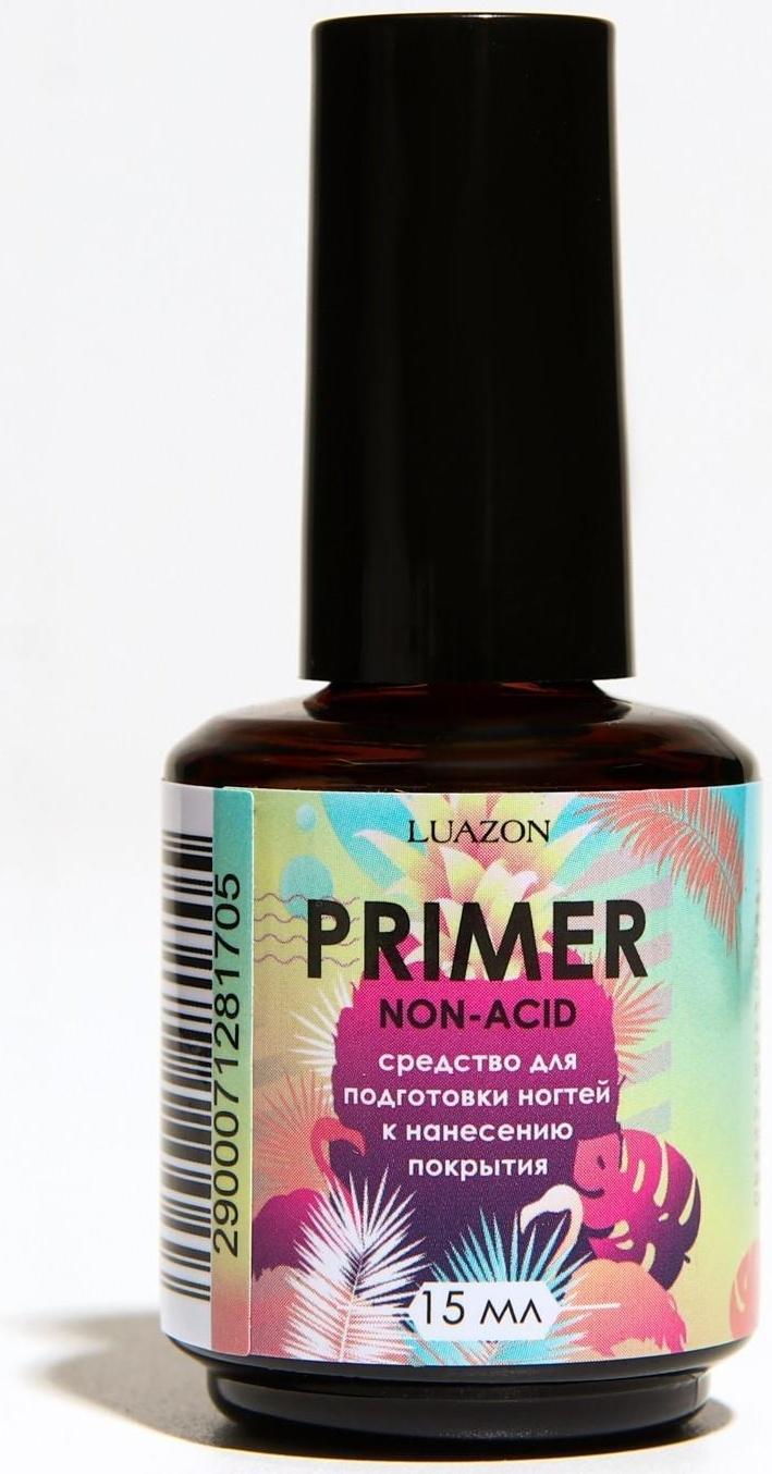 Праймер для гель-лака, бескислотный, 15 мл