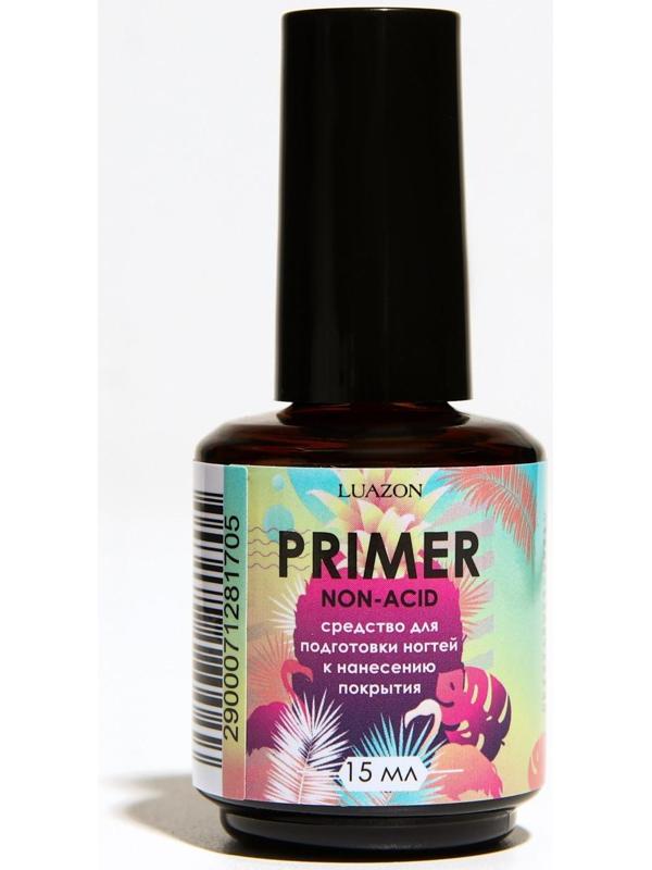 Праймер для гель-лака, бескислотный, 15 мл