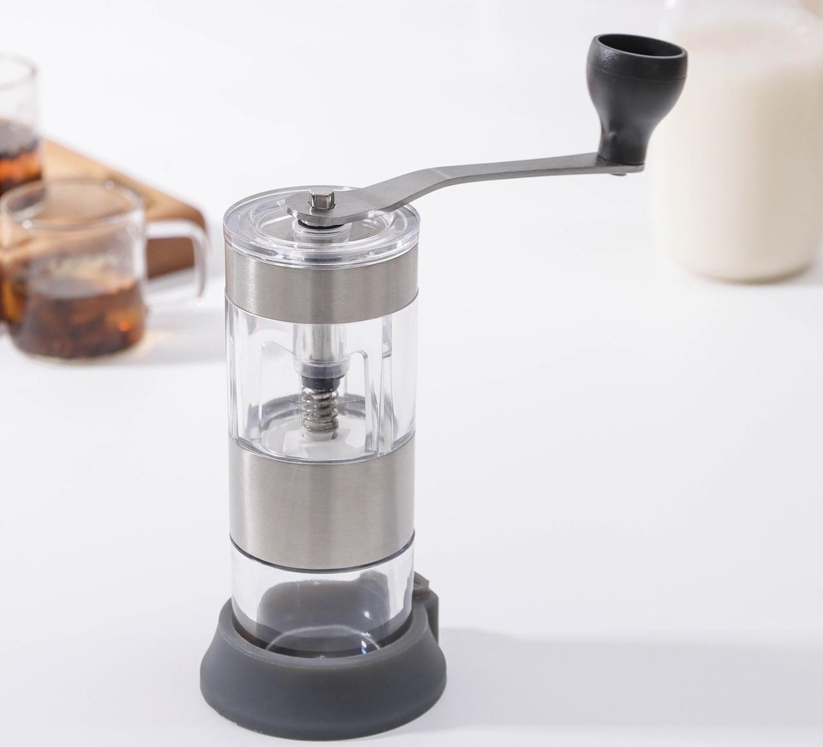 Кофемолка «Башня», керамический механизм