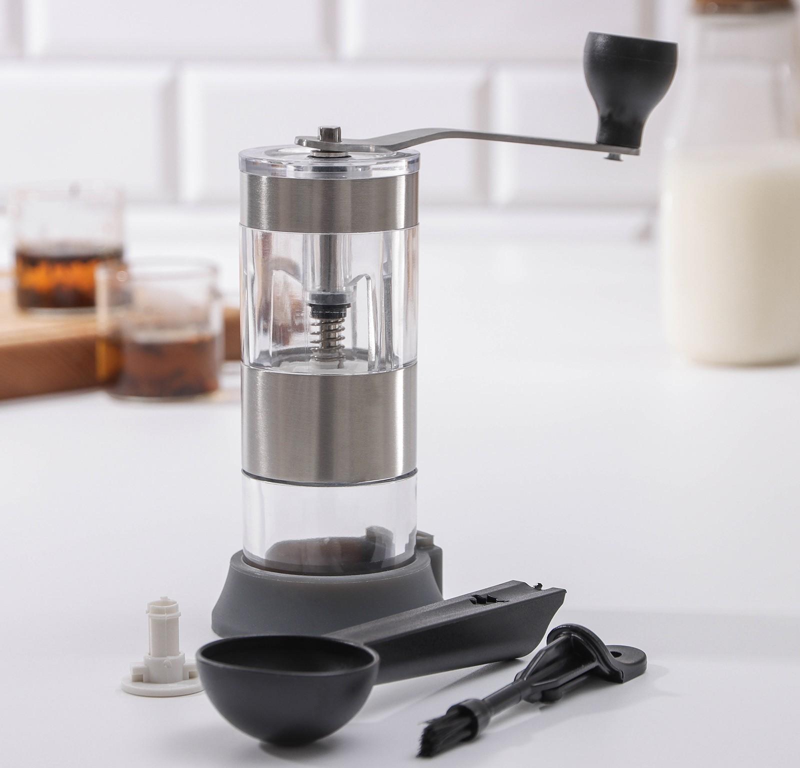 Кофемолка «Башня», керамический механизм