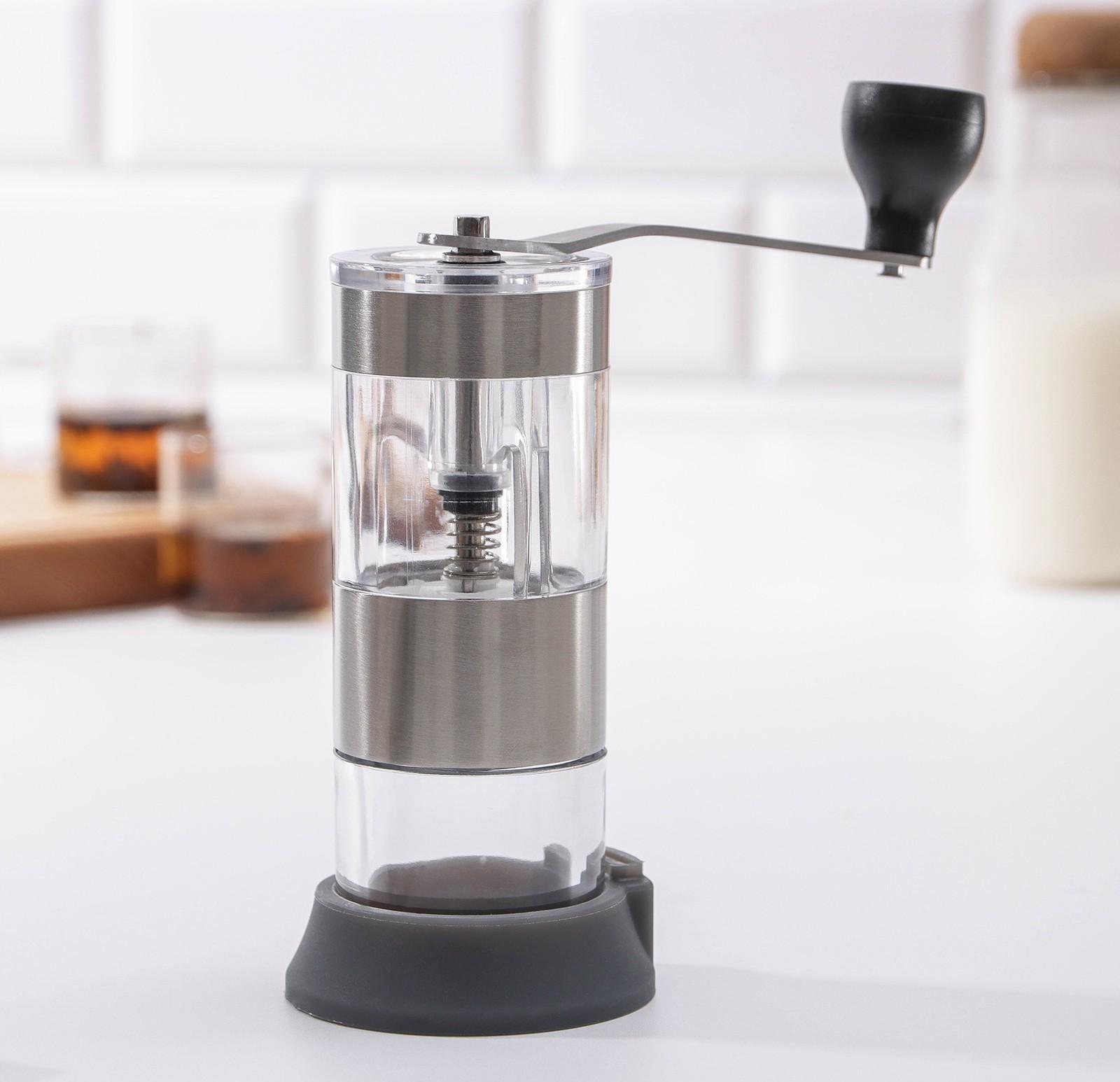 Кофемолка «Башня», керамический механизм