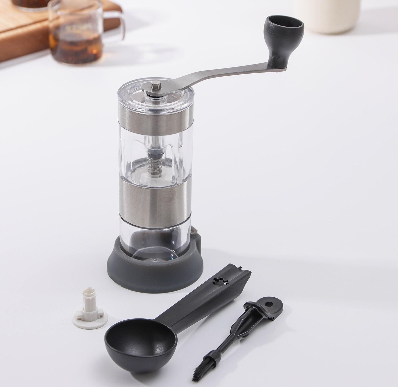 Кофемолка «Башня», керамический механизм