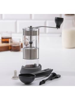 Кофемолка «Башня», керамический механизм