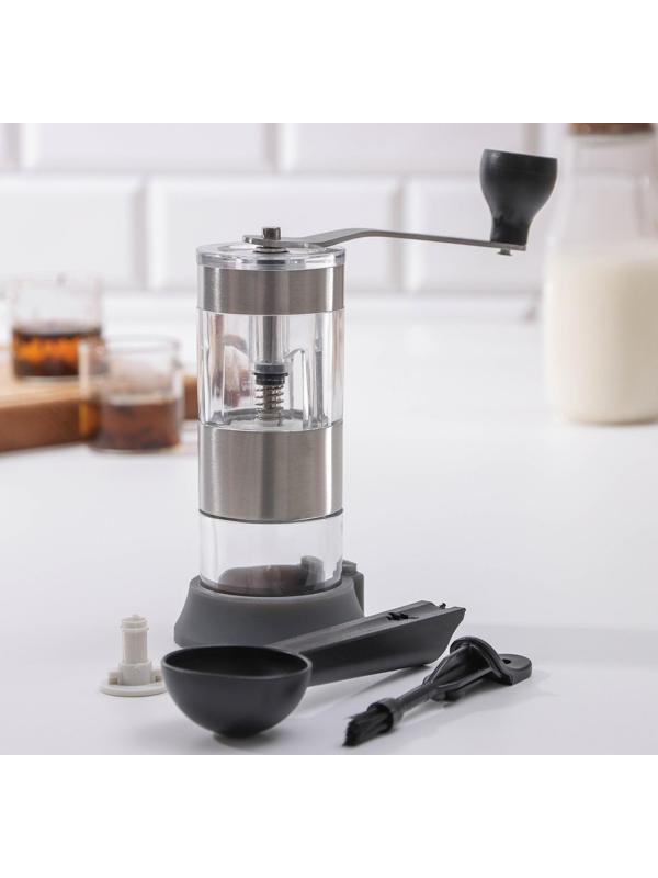 Кофемолка «Башня», керамический механизм